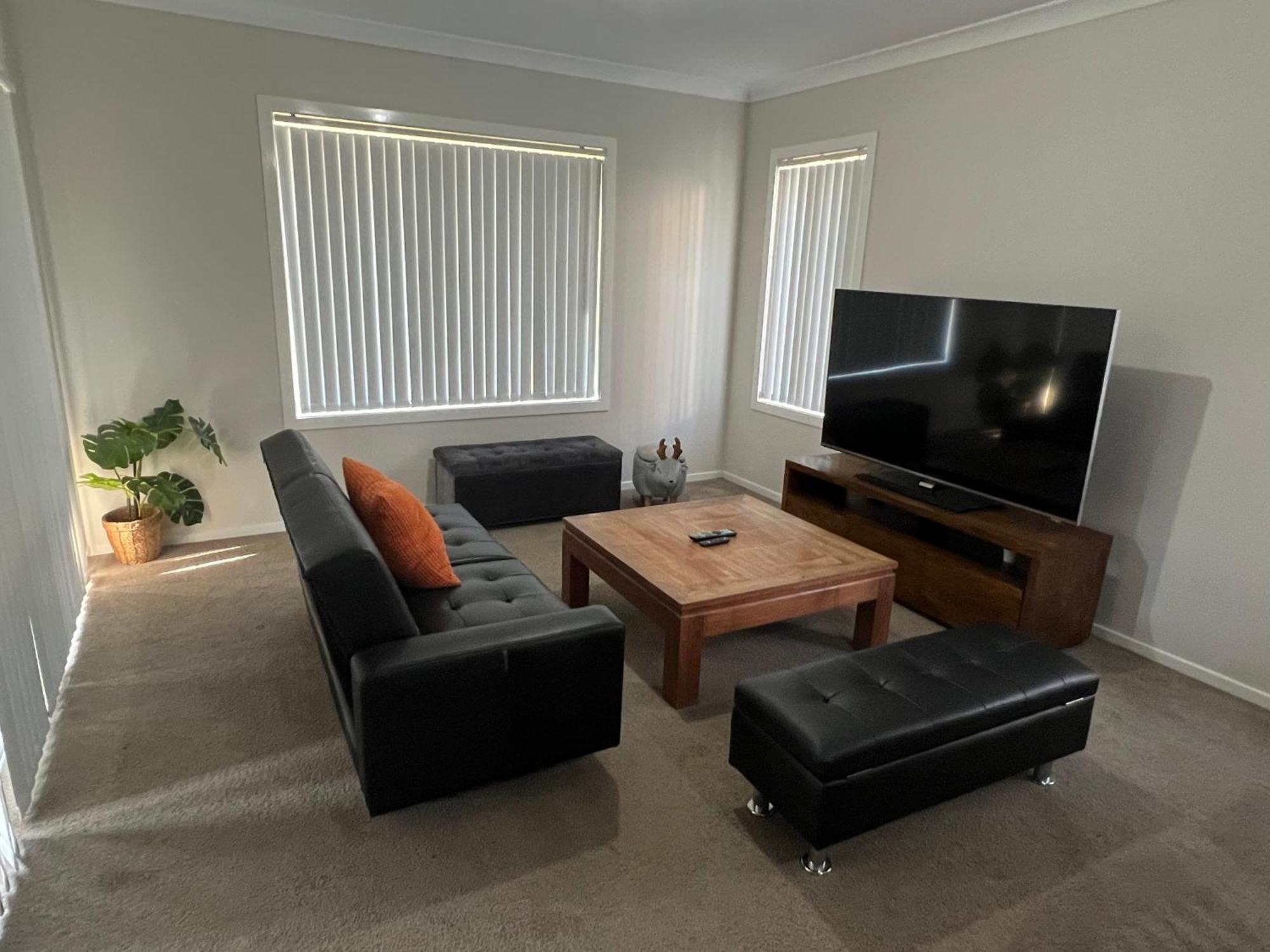 הוילה Schofields 4Br House For Whole Family מראה חיצוני תמונה